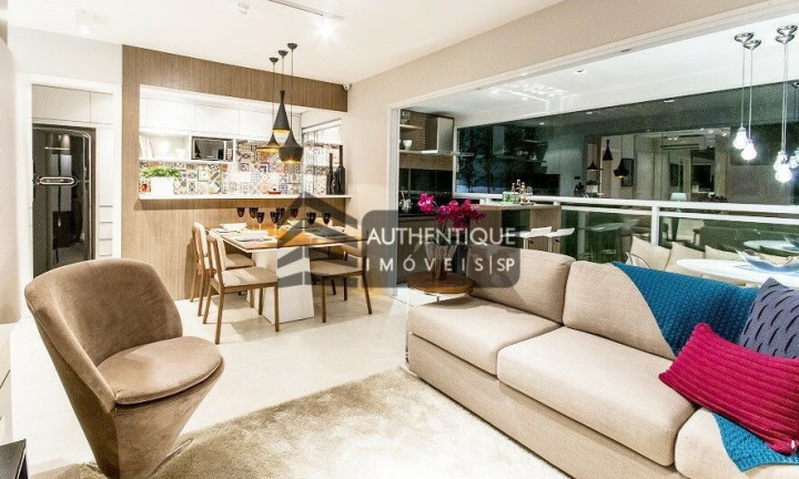 Imagem Apartamento com 1 Quarto à Venda, 60 m² em Alto Da Lapa - São Paulo