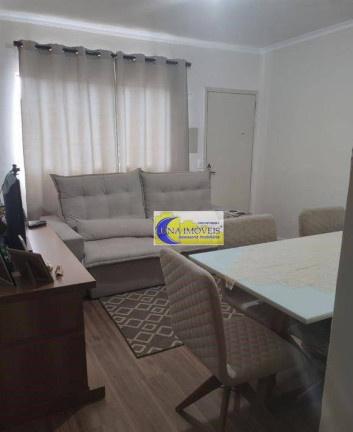 Imagem Apartamento com 2 Quartos à Venda, 56 m² em Paulicéia - São Bernardo Do Campo
