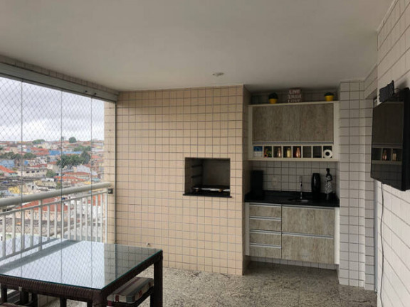 Imagem Apartamento com 3 Quartos à Venda, 98 m² em Vila Formosa - São Paulo