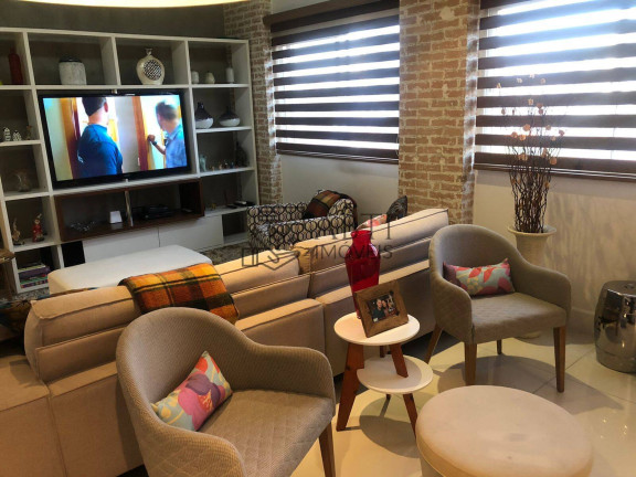 Imagem Apartamento com 3 Quartos à Venda, 86 m² em Campo Belo - São Paulo