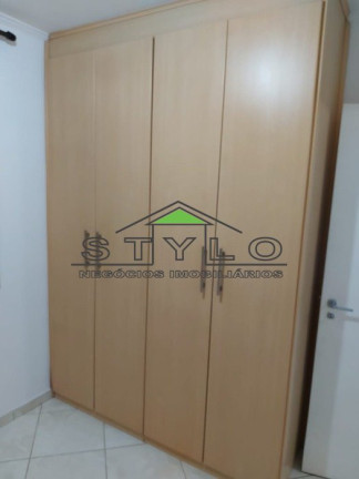 Imagem Apartamento com 2 Quartos à Venda, 59 m² em Vila Santana - São Paulo