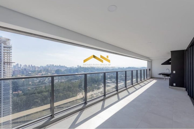 Imagem Apartamento com 3 Quartos à Venda, 186 m² em Real Parque - São Paulo Imagem Apartamento com 3 Quartos à Venda, 186 m² em Real Parque - São Paulo
