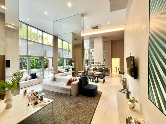 Imagem Apartamento com 1 Quarto à Venda, 44 m² em Vila Mariana - São Paulo