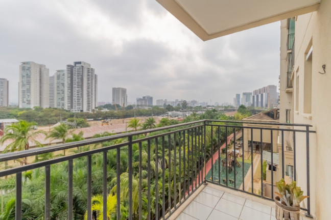 Imagem Apartamento com 3 Quartos à Venda, 107 m² em água Branca - São Paulo