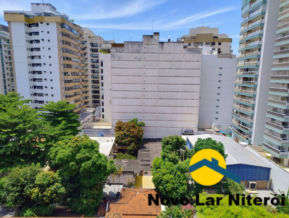 Imagem Apartamento com 3 Quartos à Venda, 120 m² em Icaraí - Niterói