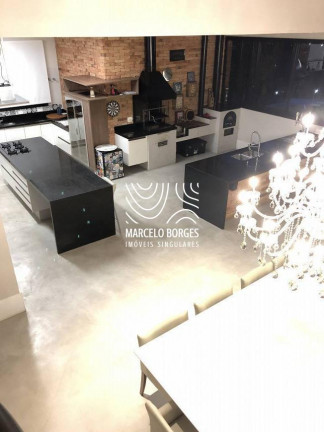 Imagem Casa de Condomínio com 5 Quartos à Venda, 690 m² em Alphaville - Santana De Parnaíba Imagem Casa de Condomínio com 5 Quartos à Venda, 690 m² em Alphaville - Santana De Parnaíba