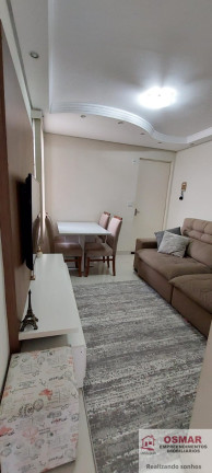 Imagem Imóvel com 2 Quartos à Venda, 43 m² em Jardim Monte Alto - Campinas