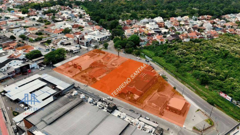 Imagem Studio com 1 Quarto à Venda, 31 m² em Santa Mônica - Florianópolis