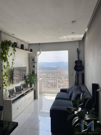 Apartamento com 2 Quartos à Venda, 52 m² em Parque Das Iglesias - Jandira