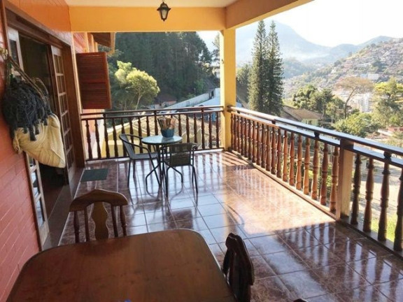 Imagem Casa com 4 Quartos à Venda, 407 m² em Jardim Europa - Teresópolis Imagem Casa com 4 Quartos à Venda, 407 m² em Jardim Europa - Teresópolis