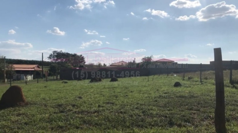 Imagem Terreno à Venda, 982 m² em Residencial Campo Belo - Boituva