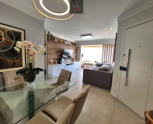 Imagem Apartamento com 3 Quartos à Venda, 110 m² em Pompéia - São Paulo
