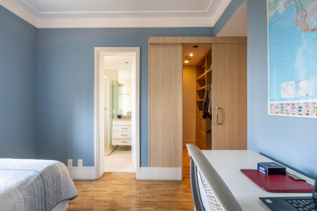 Imagem Imóvel com 3 Quartos à Venda, 260 m² em Vila Andrade - São Paulo Imagem Imóvel com 3 Quartos à Venda, 260 m² em Vila Andrade - São Paulo