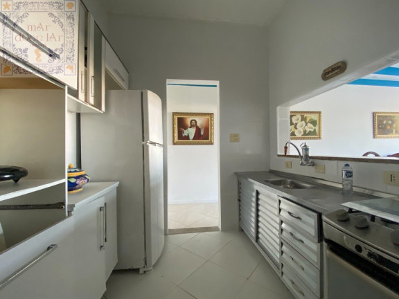 Imagem Apartamento com 2 Quartos à Venda, 81 m² em Itararé - São Vicente