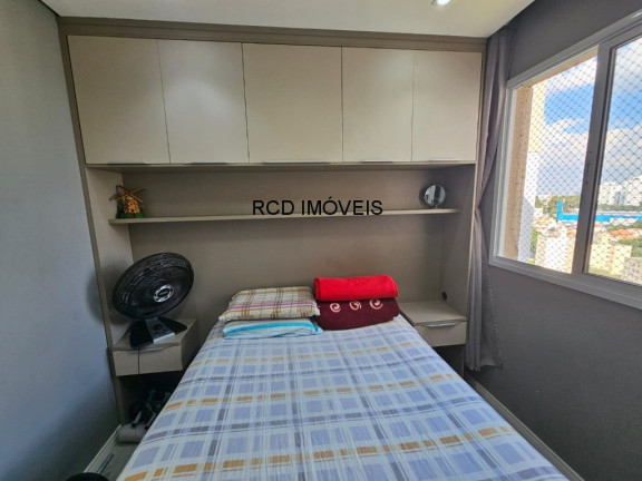 Imagem Apartamento com 2 Quartos à Venda, 43 m² em Cidade Dos Bandeirantes - São Paulo