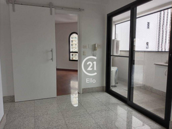 Imagem Apartamento com 4 Quartos para Alugar, 190 m² em Indianópolis - São Paulo