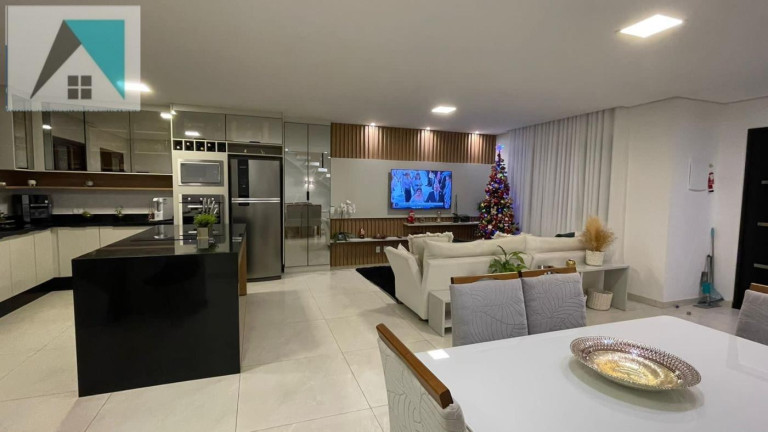 Imagem Casa com 3 Quartos à Venda, 114 m² em Portais (polvilho) - Cajamar