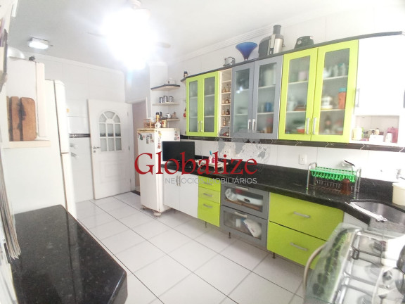 Imagem Casa com 3 Quartos à Venda, 131 m² em Marapé - Santos Imagem Casa com 3 Quartos à Venda, 131 m² em Marapé - Santos