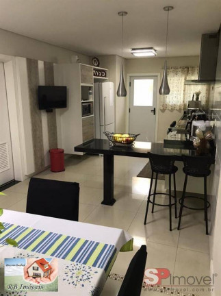 Imagem Casa com 4 Quartos à Venda, 301 m² em Vila Alpina - Santo André Imagem Casa com 4 Quartos à Venda, 301 m² em Vila Alpina - Santo André