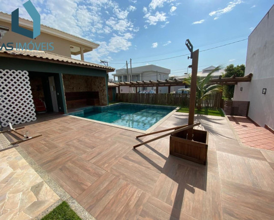 Imagem Casa de Condomínio com 3 Quartos à Venda, 360 m² em Nova São Pedro - São Pedro Da Aldeia