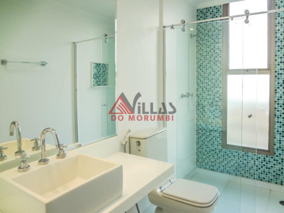 Imagem Apartamento com 4 Quartos à Venda, 440 m² em Morumbi - São Paulo Imagem Apartamento com 4 Quartos à Venda, 440 m² em Morumbi - São Paulo