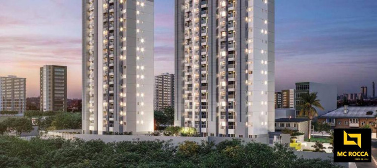 Imagem Apartamento com 2 Quartos à Venda, 58 m² em Vila Assunção - Santo André Imagem Apartamento com 2 Quartos à Venda, 58 m² em Vila Assunção - Santo André