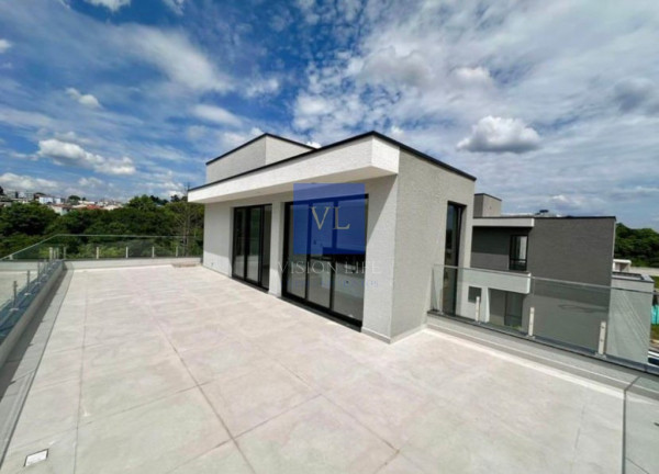 Imagem Casa com 3 Quartos à Venda, 128 m² em Santa Candida - Curitiba