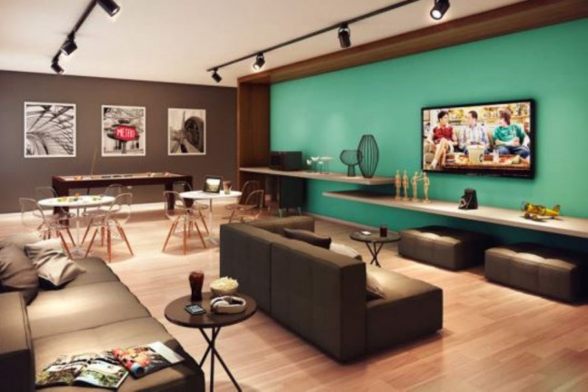 Imagem Apartamento com 2 Quartos à Venda, 57 m² em Picanco - Guarulhos