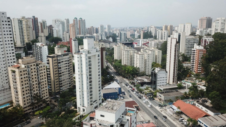 Imagem Apartamento com 1 Quarto à Venda, 32 m² em Vila Andrade - São Paulo Imagem Apartamento com 1 Quarto à Venda, 32 m² em Vila Andrade - São Paulo