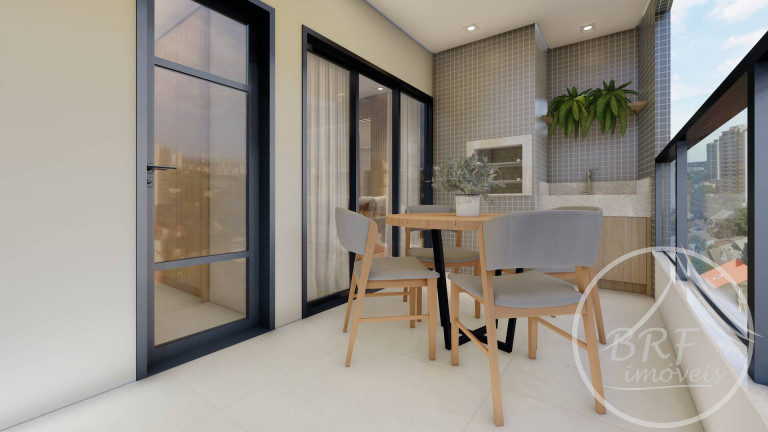 Imagem Apartamento com 2 Quartos à Venda, 89 m² em Barreiros - São José Imagem Apartamento com 2 Quartos à Venda, 89 m² em Barreiros - São José