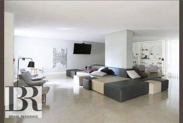 Imagem Studio com 1 Quarto à Venda, 34 m² em Brooklin Paulista - São Paulo Imagem Studio com 1 Quarto à Venda, 34 m² em Brooklin Paulista - São Paulo