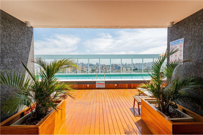 Imagem Imóvel com 1 Quarto à Venda, em Azenha - Porto Alegre Imagem Imóvel com 1 Quarto à Venda, em Azenha - Porto Alegre