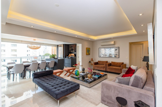 Imagem Apartamento com 3 Quartos à Venda, 187 m² em Moema - São Paulo Imagem Apartamento com 3 Quartos à Venda, 187 m² em Moema - São Paulo
