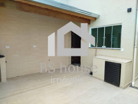Imagem Sobrado com 3 Quartos à Venda, 164 m² em Campestre - Santo André Imagem Sobrado com 3 Quartos à Venda, 164 m² em Campestre - Santo André