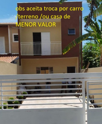 Sobrado com 2 Quartos à Venda, 95 m² em Jardim Ismênia - São José Dos Campos