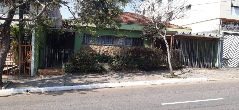 Imagem Casa com 4 Quartos à Venda, 290 m² em Jabaquara - São Paulo Imagem Casa com 4 Quartos à Venda, 290 m² em Jabaquara - São Paulo