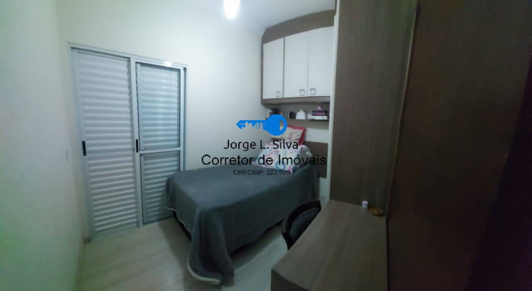 Imagem Casa com 4 Quartos à Venda, 211 m² em Parque Residencial Califórnia - Campo Limpo Paulista