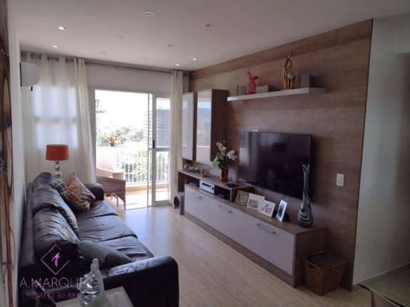 Imagem Apartamento com 3 Quartos à Venda, 84 m² em Recreio Dos Bandeirantes - Rio De Janeiro