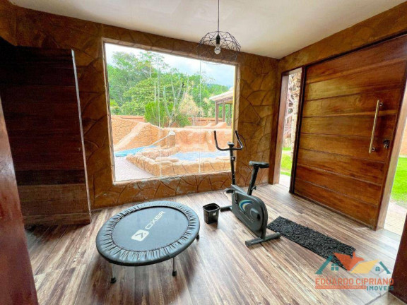 Imagem Casa com 5 Quartos à Venda, 700 m² em Massaguaçu - Caraguatatuba