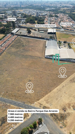 Imagem Terreno à Venda, 7.900 m² em Parque Das árvores - Franca Imagem Terreno à Venda, 7.900 m² em Parque Das árvores - Franca
