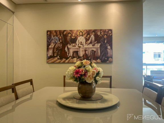 Imagem Apartamento com 3 Quartos à Venda, 101 m² em Centro - Guarapari