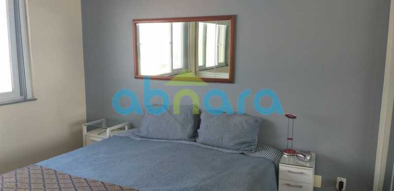 Imagem Apartamento com 3 Quartos à Venda, 145 m² em Copacabana - Rio De Janeiro