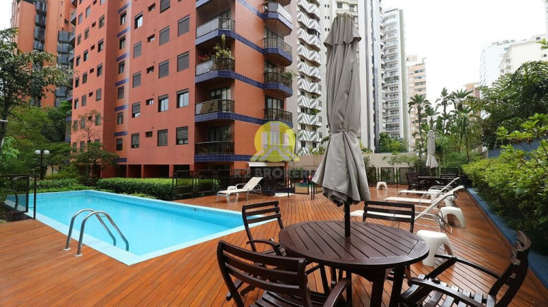 Imagem Apartamento com 3 Quartos à Venda, 165 m² em Itaim Bibi - São Paulo Imagem Apartamento com 3 Quartos à Venda, 165 m² em Itaim Bibi - São Paulo