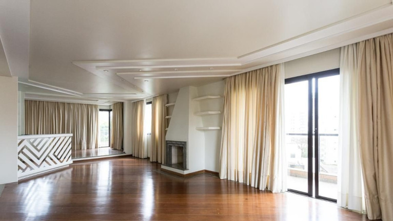 Apartamento com 4 Quartos à Venda, 350 m² em Moema - São Paulo