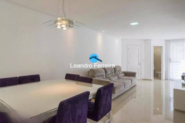 Apartamento com 3 Quartos à Venda, 137 m² em Centro - São Bernardo Do Campo