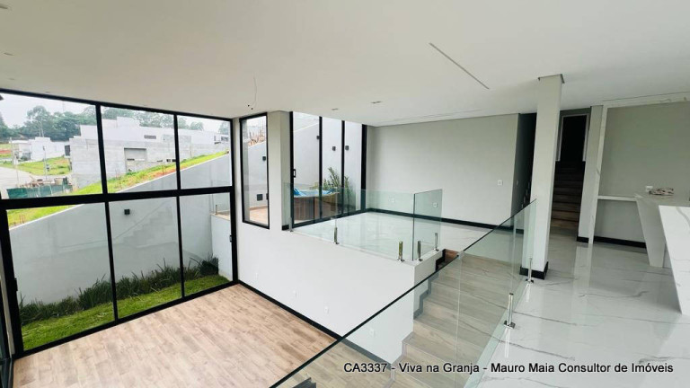 Imagem Casa de Condomínio com 4 Quartos à Venda, 441 m² em Parque Dom Henrique - Cotia