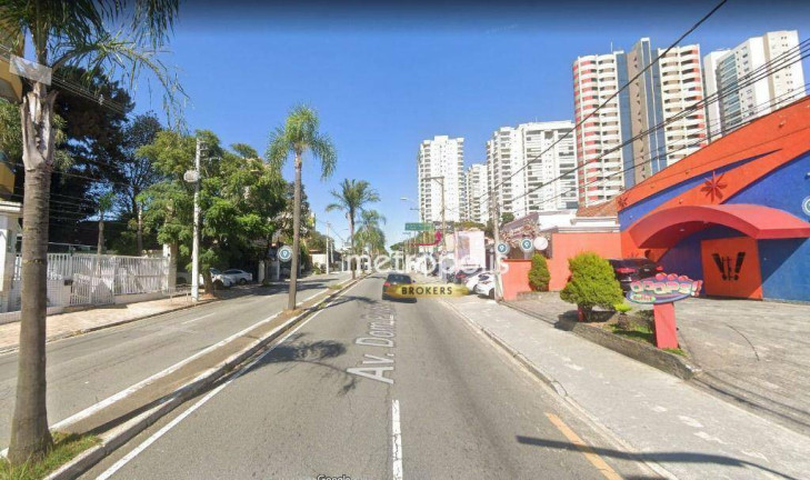 Imagem Terreno à Venda, 450 m² em Campestre - Santo André