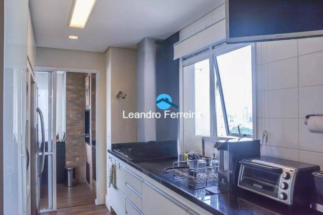 Imagem Apartamento com 3 Quartos à Venda, 147 m² em Centro - São Bernardo Do Campo