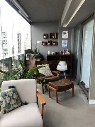 Imagem Apartamento com 1 Quarto à Venda, 65 m² em Brooklin - São Paulo Imagem Apartamento com 1 Quarto à Venda, 65 m² em Brooklin - São Paulo
