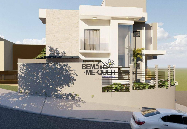 Imagem Sobrado com 3 Quartos à Venda, 200 m² em Portais (polvilho) - Cajamar